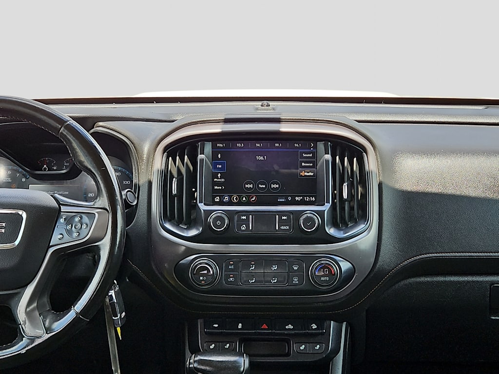 Thumbnail: 2021 GMC Canyon - 10