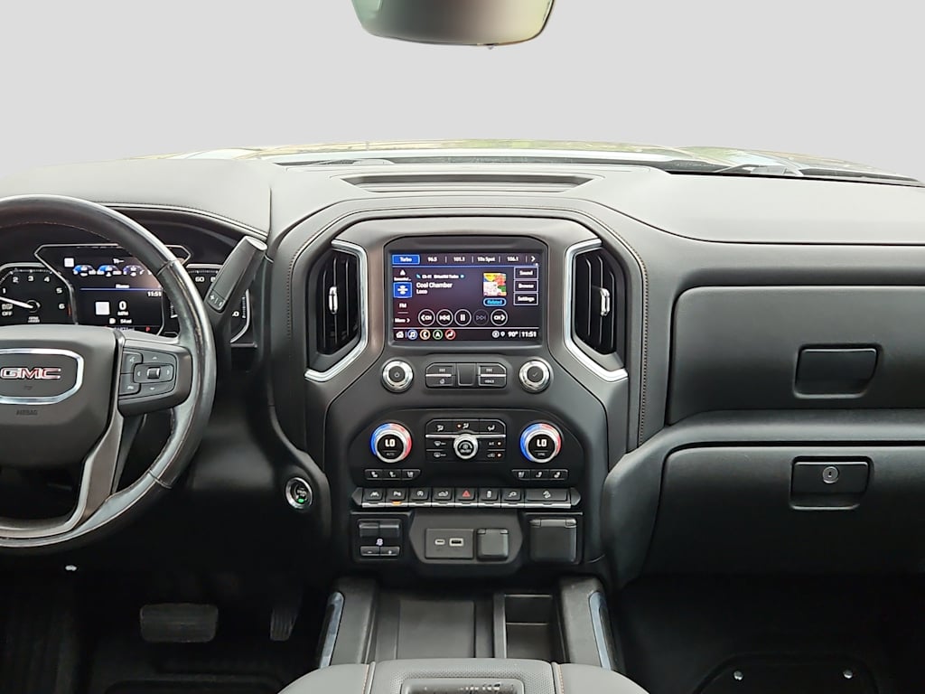 Thumbnail: 2021 GMC Sierra 1500 - 8