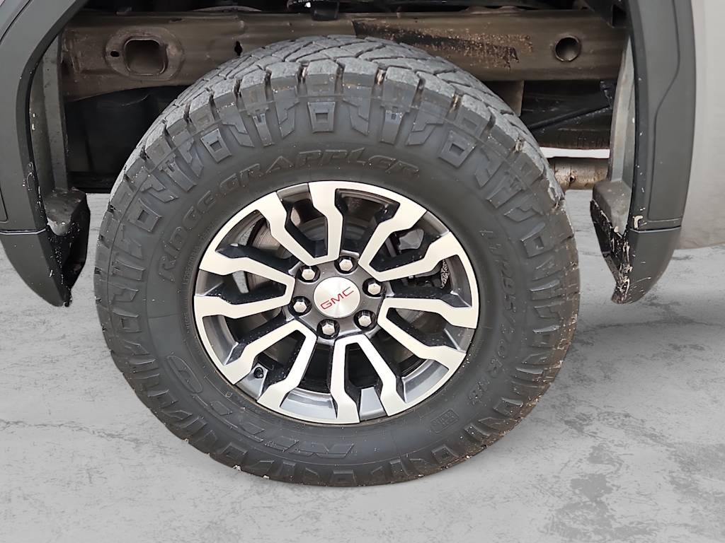 Thumbnail: 2021 GMC Sierra 1500 - 7