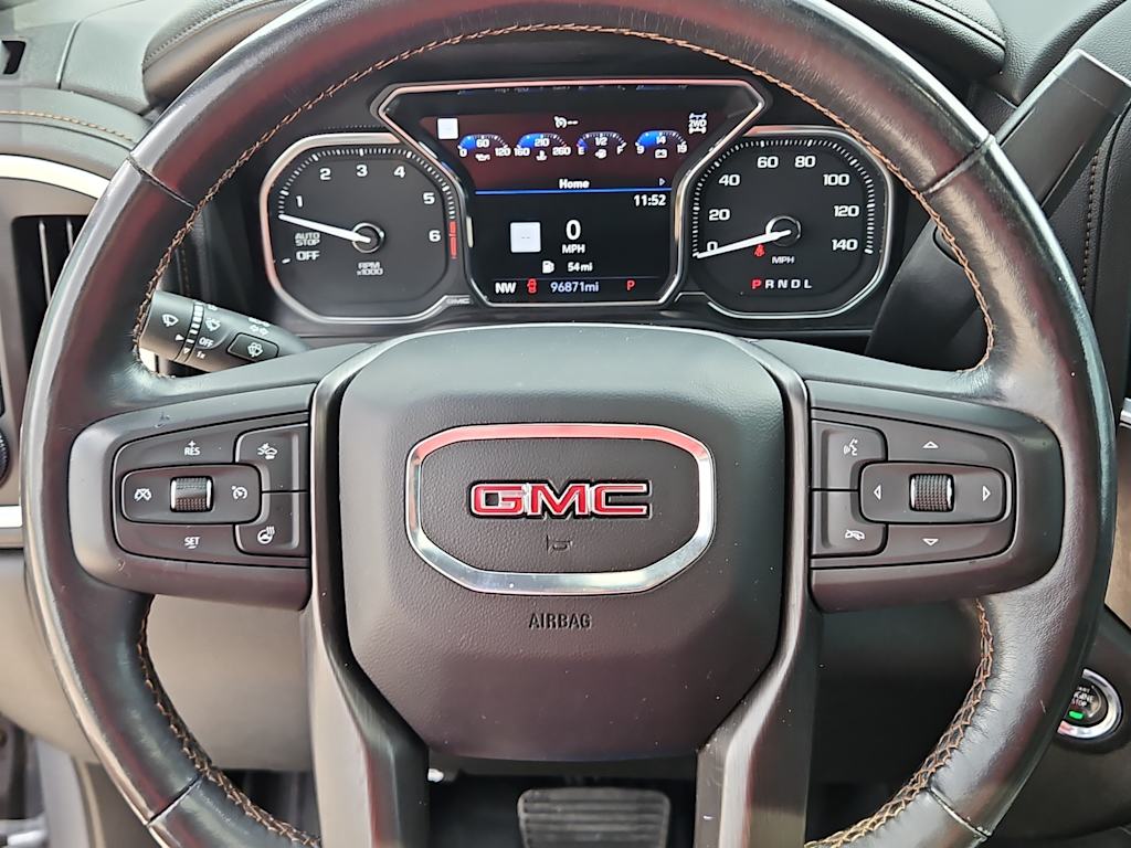 Thumbnail: 2021 GMC Sierra 1500 - 24