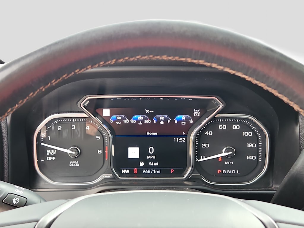 Thumbnail: 2021 GMC Sierra 1500 - 13