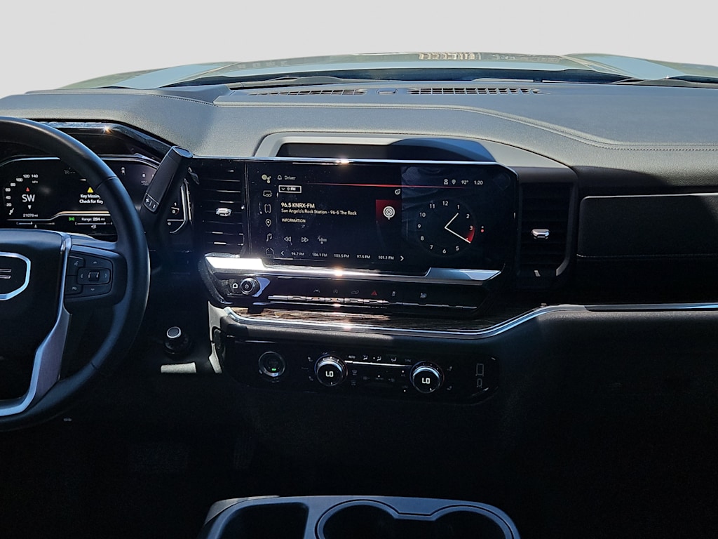 Thumbnail: 2024 GMC Sierra 1500 - 11