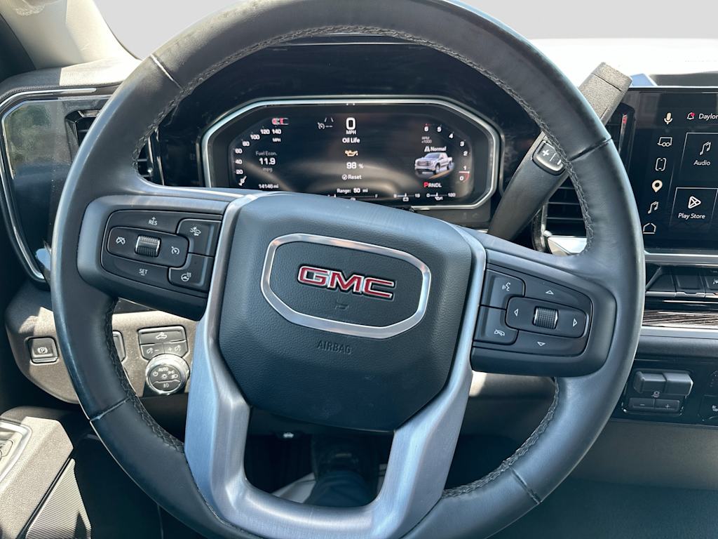 Thumbnail: 2026 GMC Sierra 1500 - 9