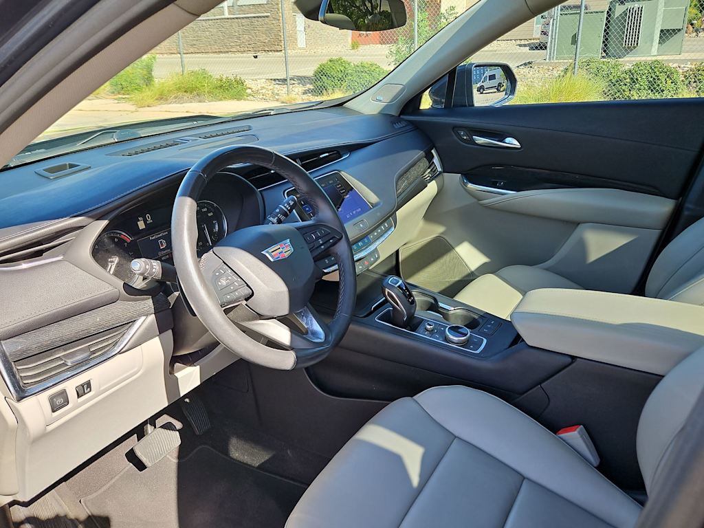 Thumbnail: 2019 Cadillac XT4 - 2
