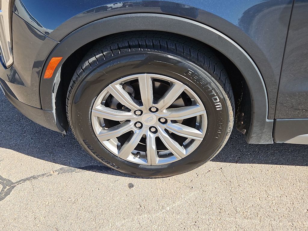 Thumbnail: 2019 Cadillac XT4 - 7