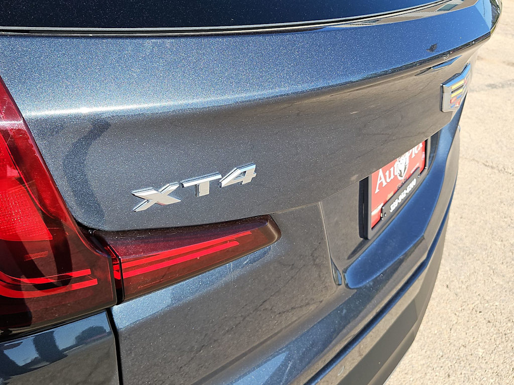 Thumbnail: 2019 Cadillac XT4 - 26