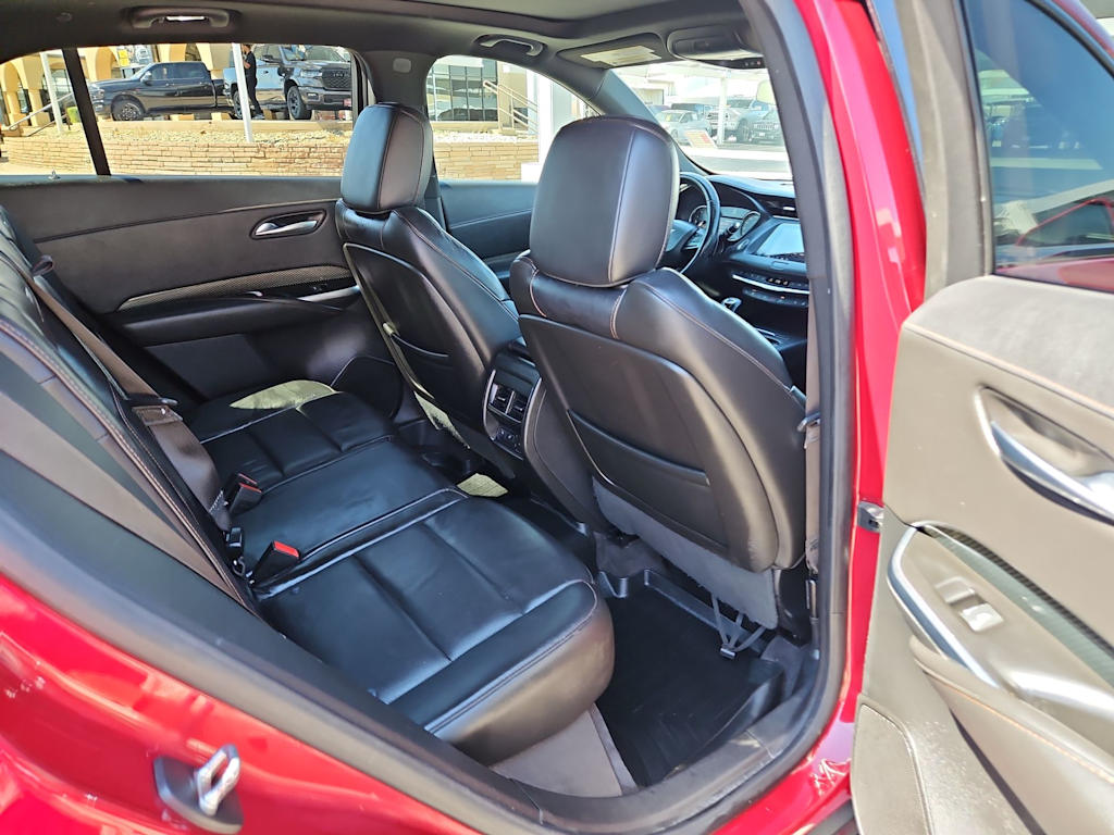 Thumbnail: 2019 Cadillac XT4 - 23