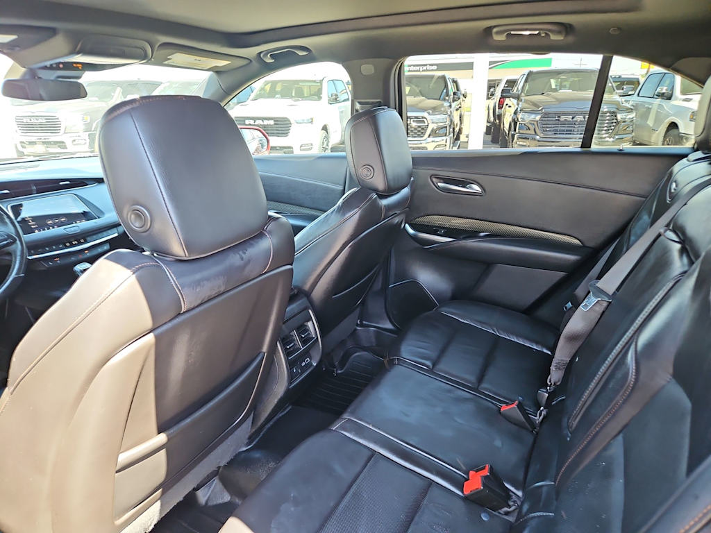 Thumbnail: 2019 Cadillac XT4 - 11