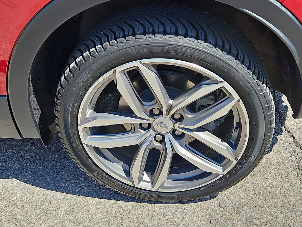 Thumbnail: 2019 Cadillac XT4 - 7