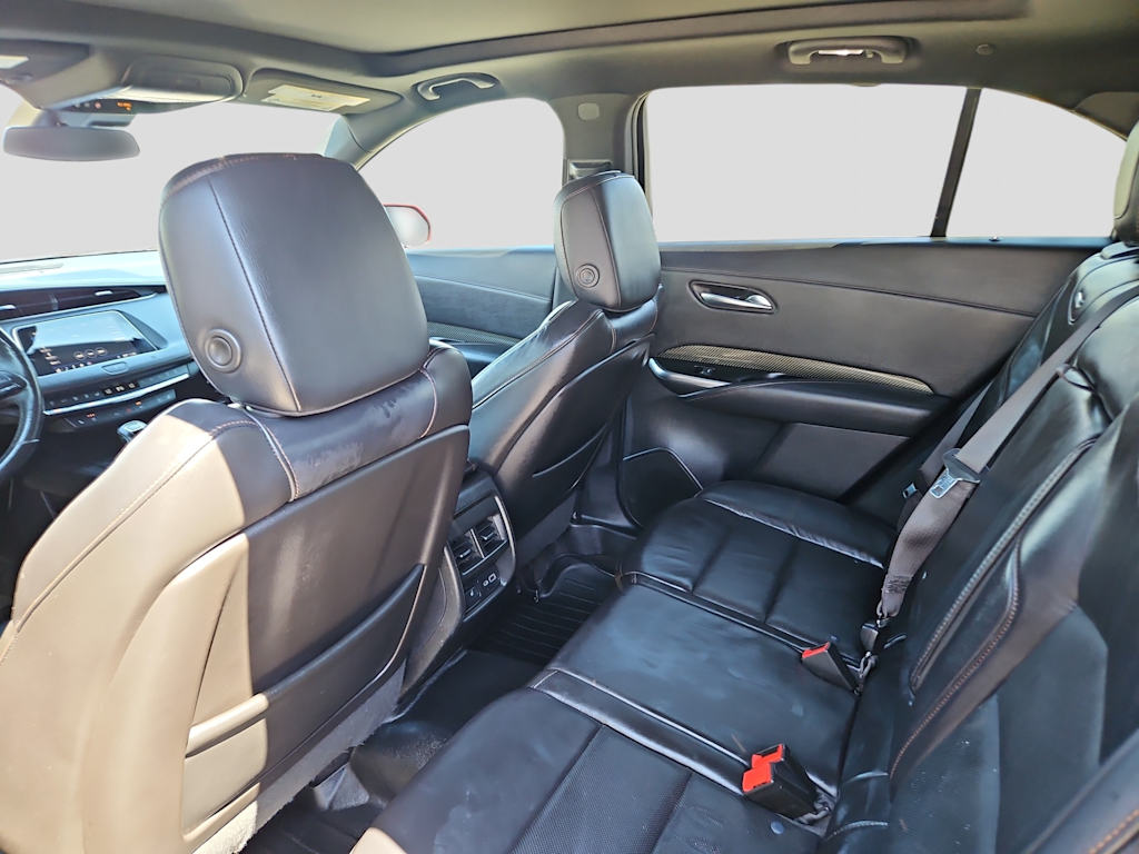 Thumbnail: 2019 Cadillac XT4 - 11