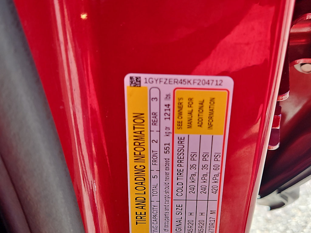 Thumbnail: 2019 Cadillac XT4 - 16