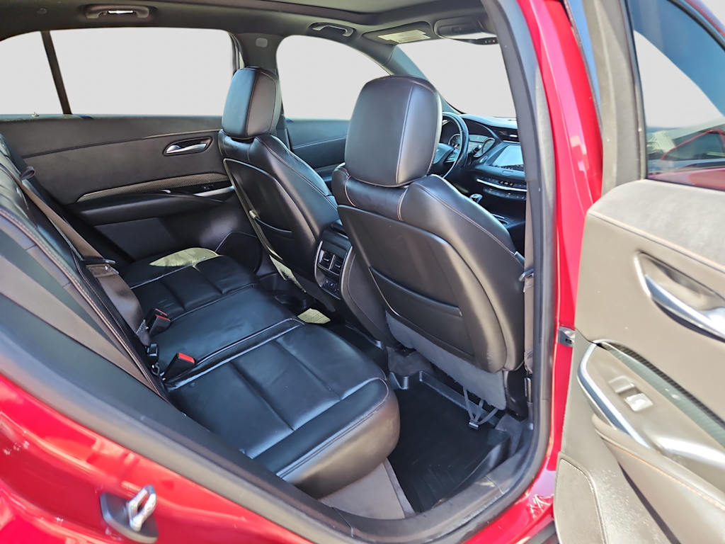 Thumbnail: 2019 Cadillac XT4 - 23