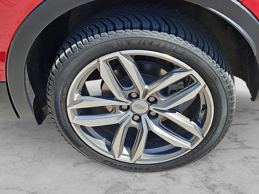 Thumbnail: 2019 Cadillac XT4 - 7