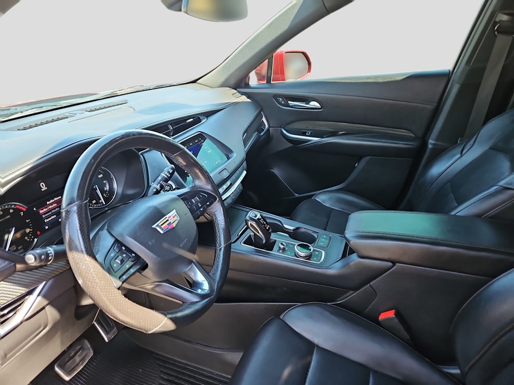 Thumbnail: 2019 Cadillac XT4 - 9