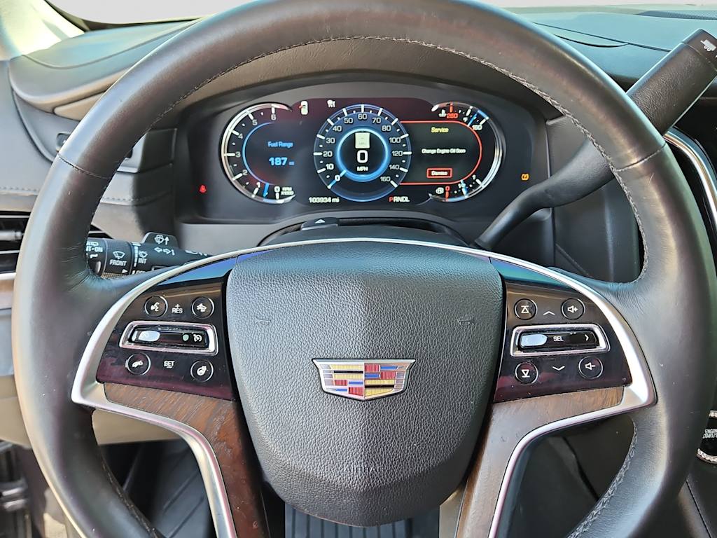 Thumbnail: 2017 Cadillac Escalade - 23