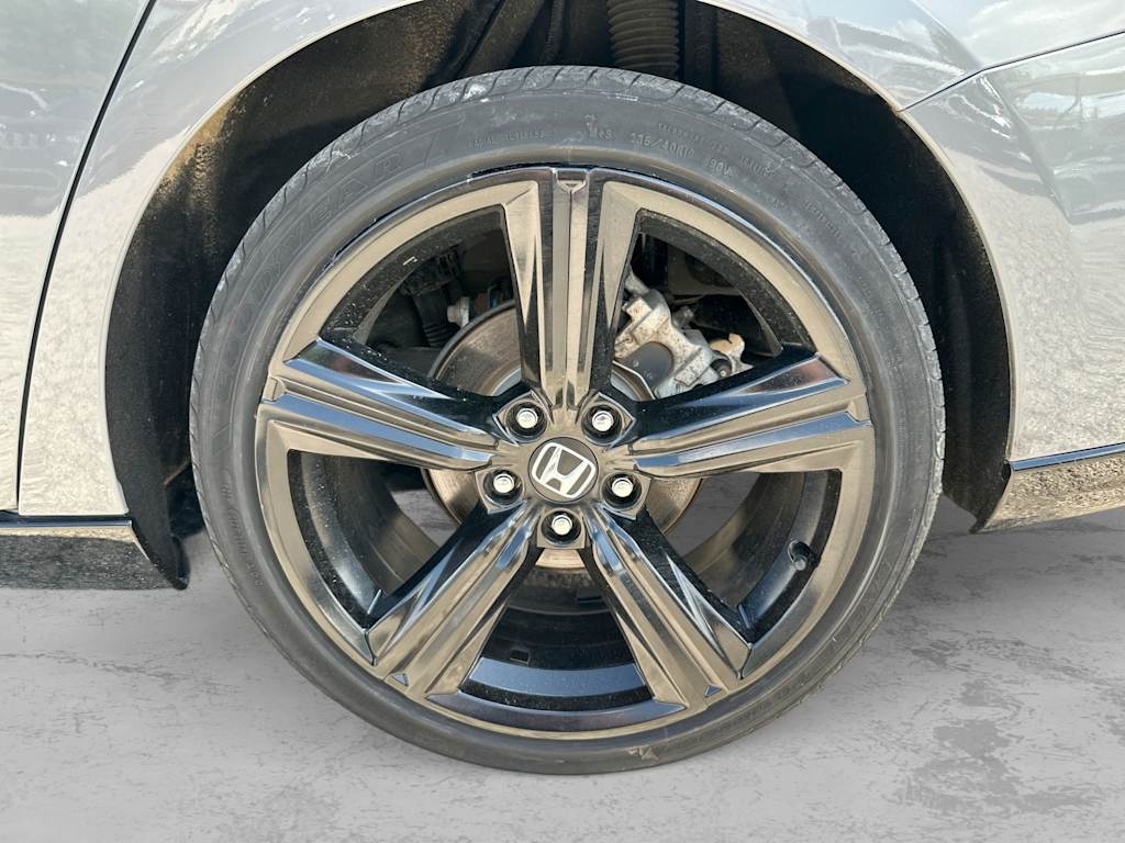 Thumbnail: 2024 Honda Accord - 8