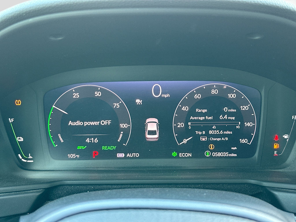 Thumbnail: 2024 Honda Accord - 15