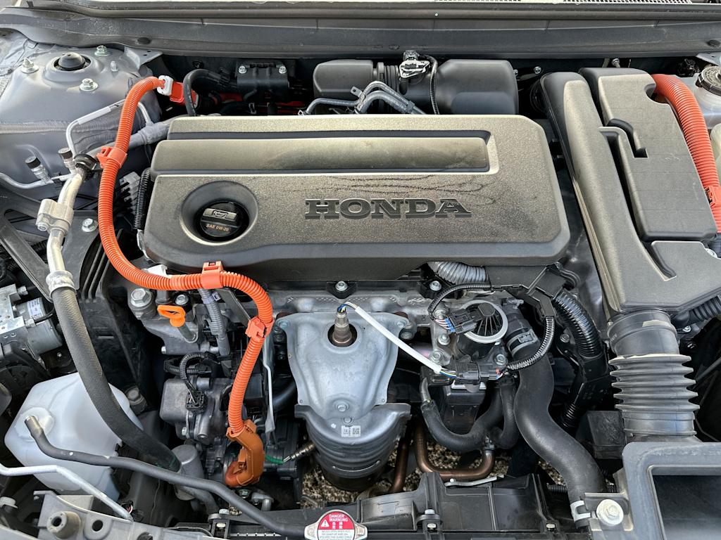 Thumbnail: 2024 Honda Accord - 9