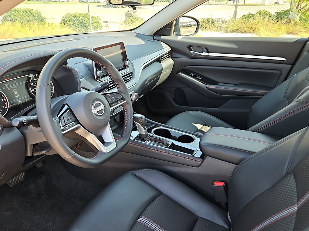 Thumbnail: 2025 Nissan Altima - 2