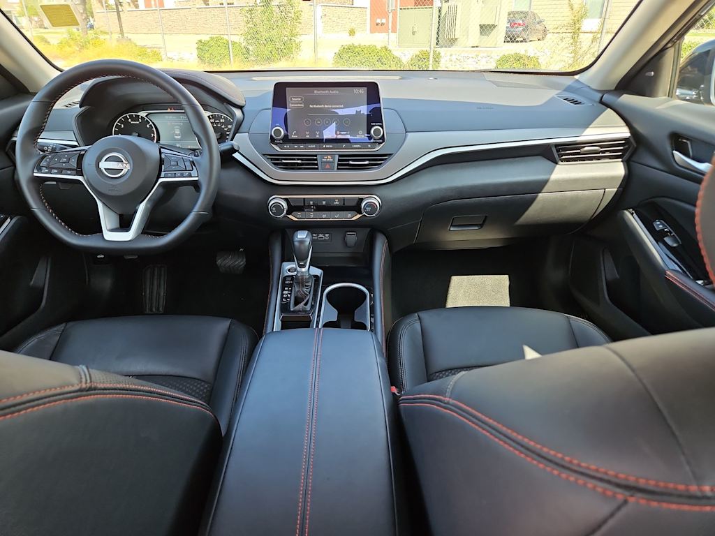 Thumbnail: 2025 Nissan Altima - 9