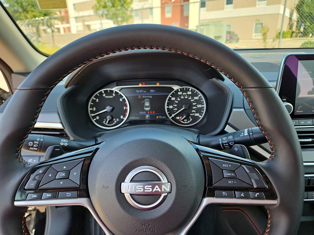Thumbnail: 2025 Nissan Altima - 27
