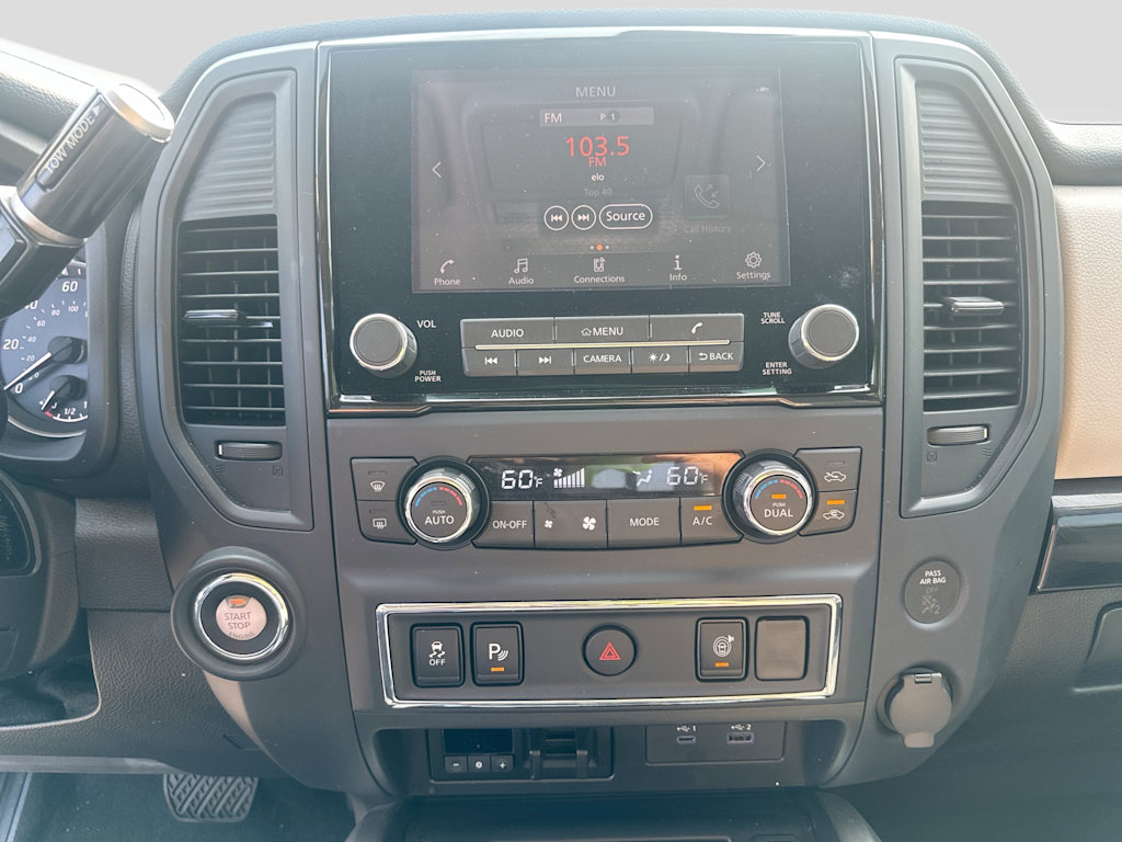 Thumbnail: 2024 Nissan Titan - 14
