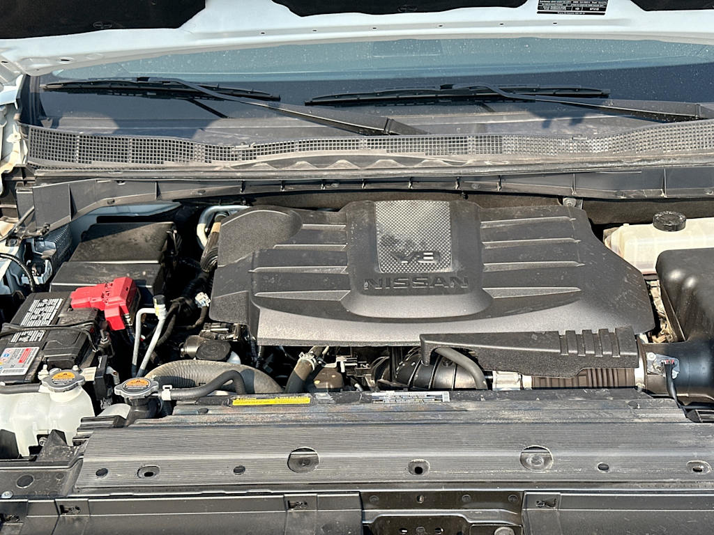 Thumbnail: 2024 Nissan Titan - 8