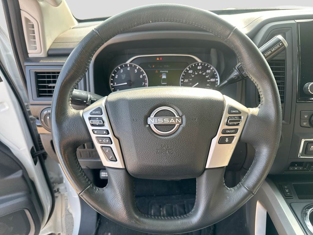 Thumbnail: 2024 Nissan Titan - 13