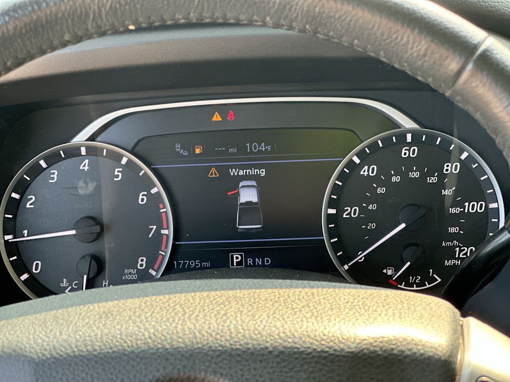 Thumbnail: 2024 Nissan Titan - 15