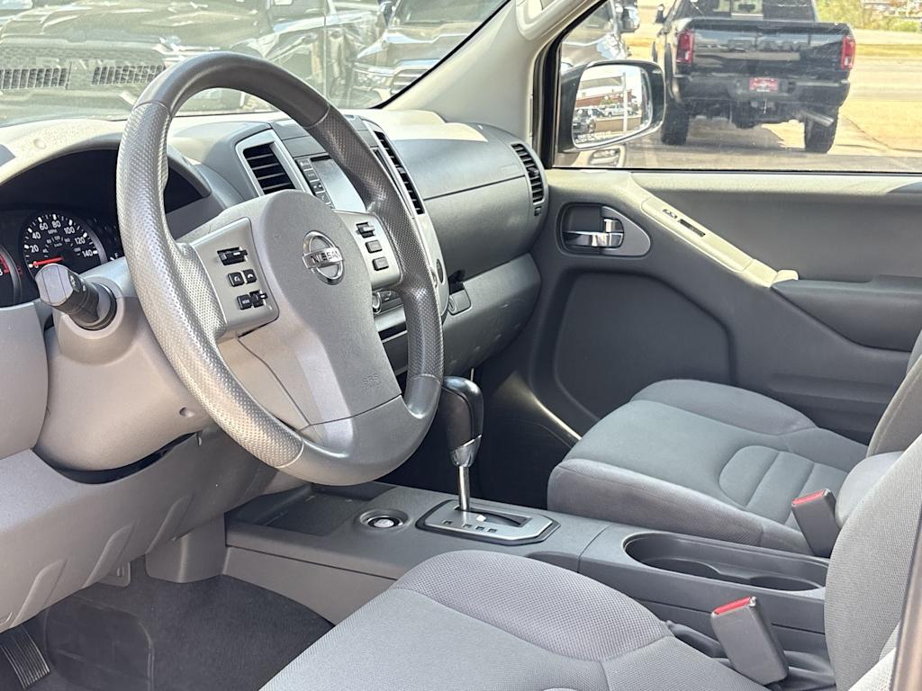 Thumbnail: 2021 Nissan Frontier - 2