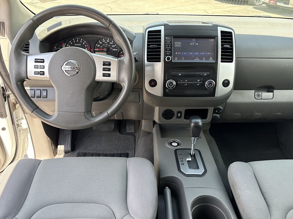 Thumbnail: 2021 Nissan Frontier - 8