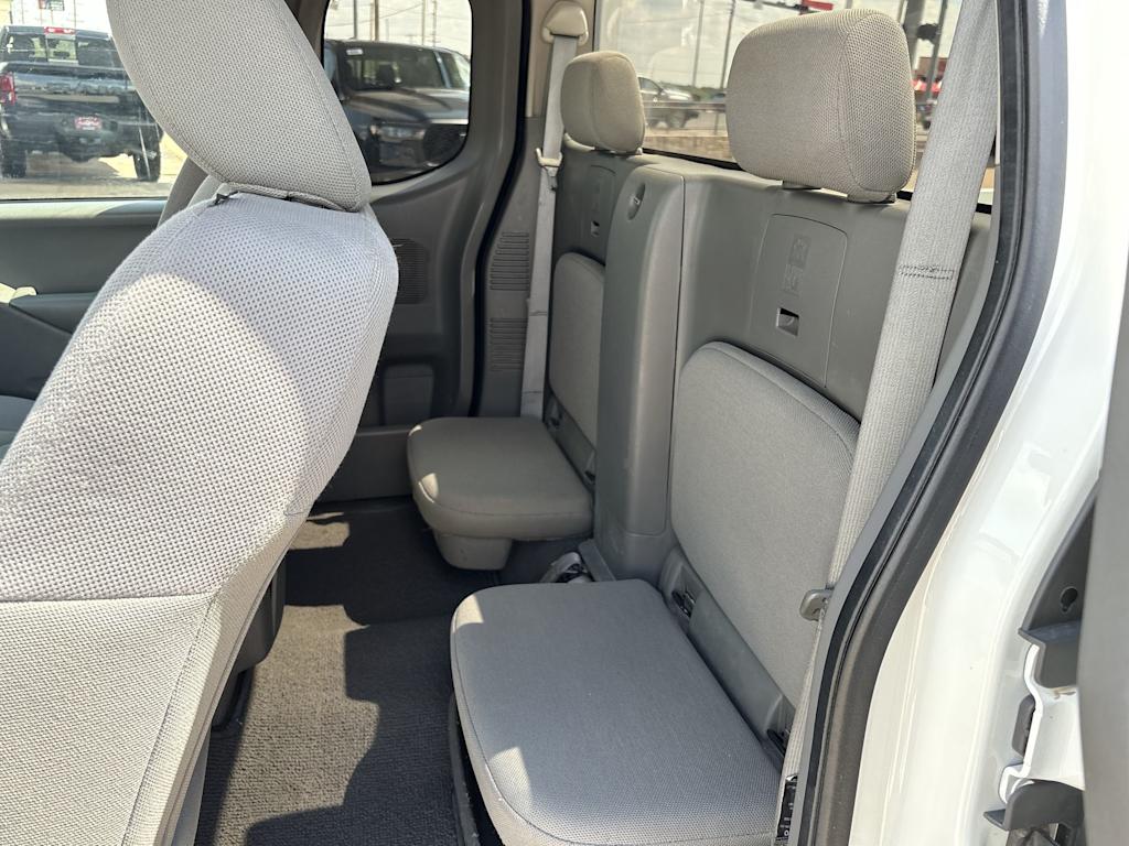 Thumbnail: 2021 Nissan Frontier - 11