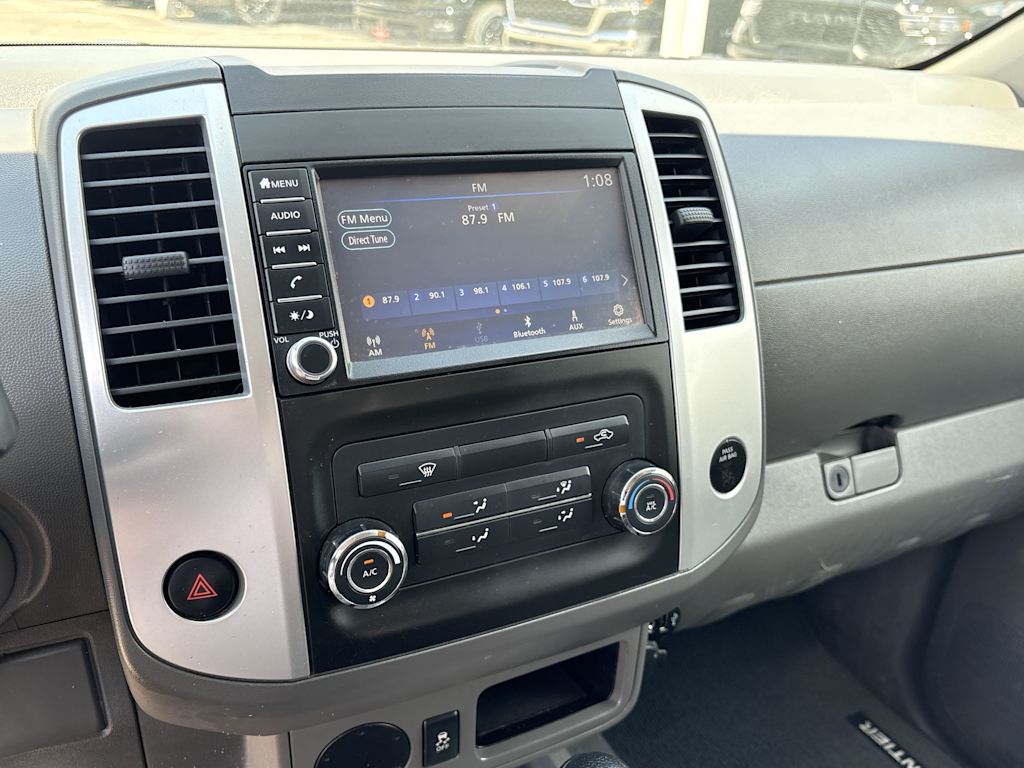 Thumbnail: 2021 Nissan Frontier - 12