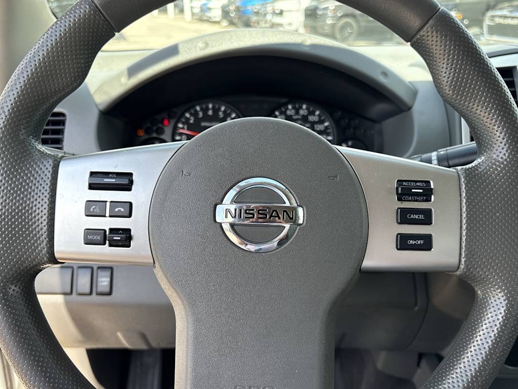 Thumbnail: 2021 Nissan Frontier - 23