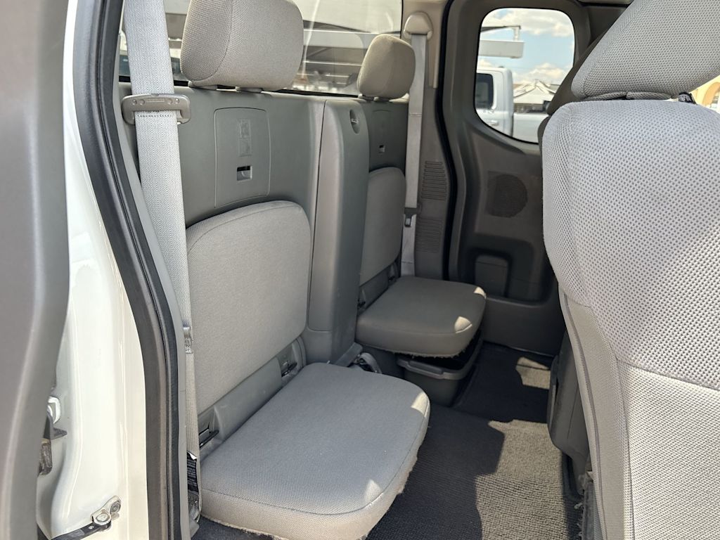 Thumbnail: 2021 Nissan Frontier - 22