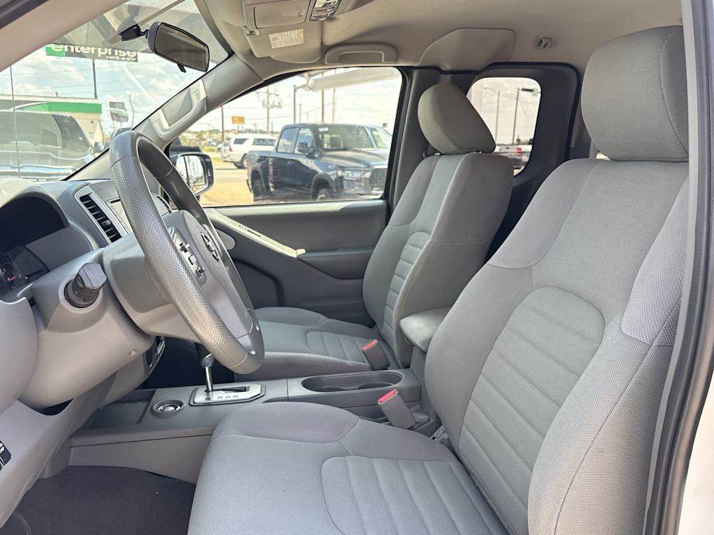 Thumbnail: 2021 Nissan Frontier - 9