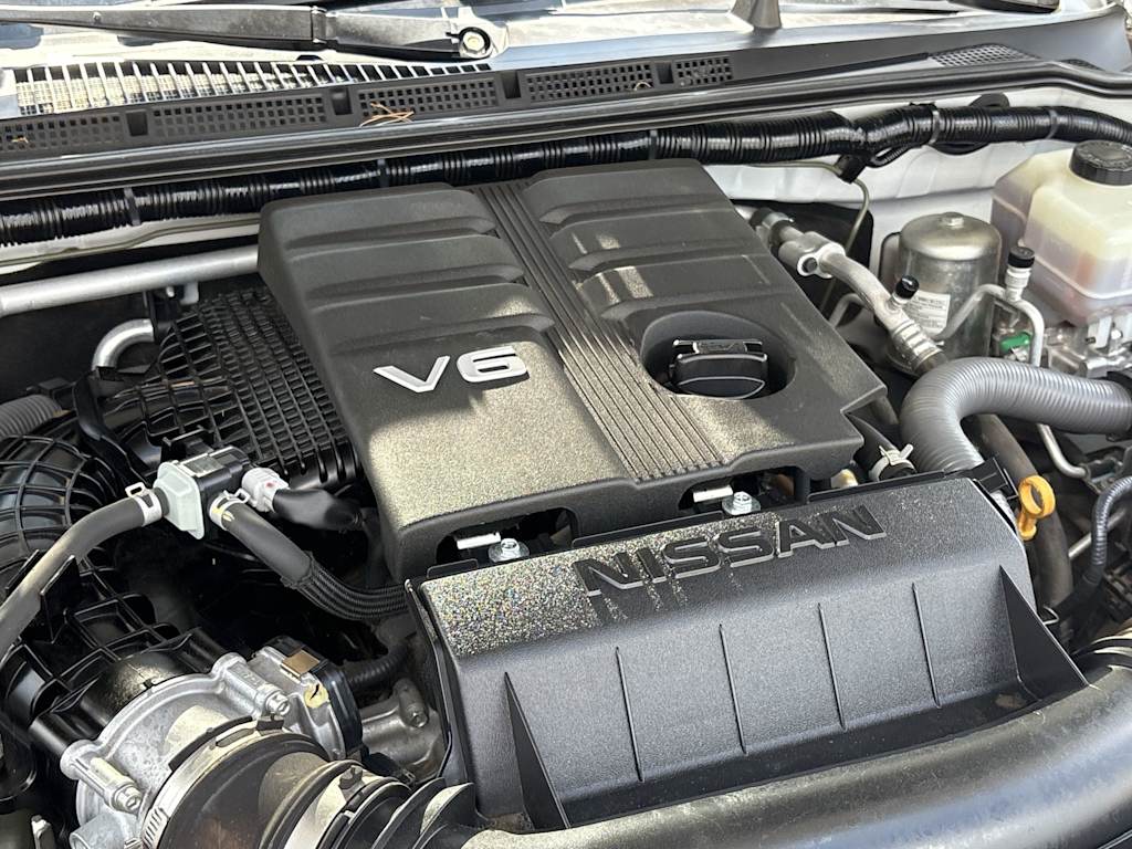 Thumbnail: 2021 Nissan Frontier - 7