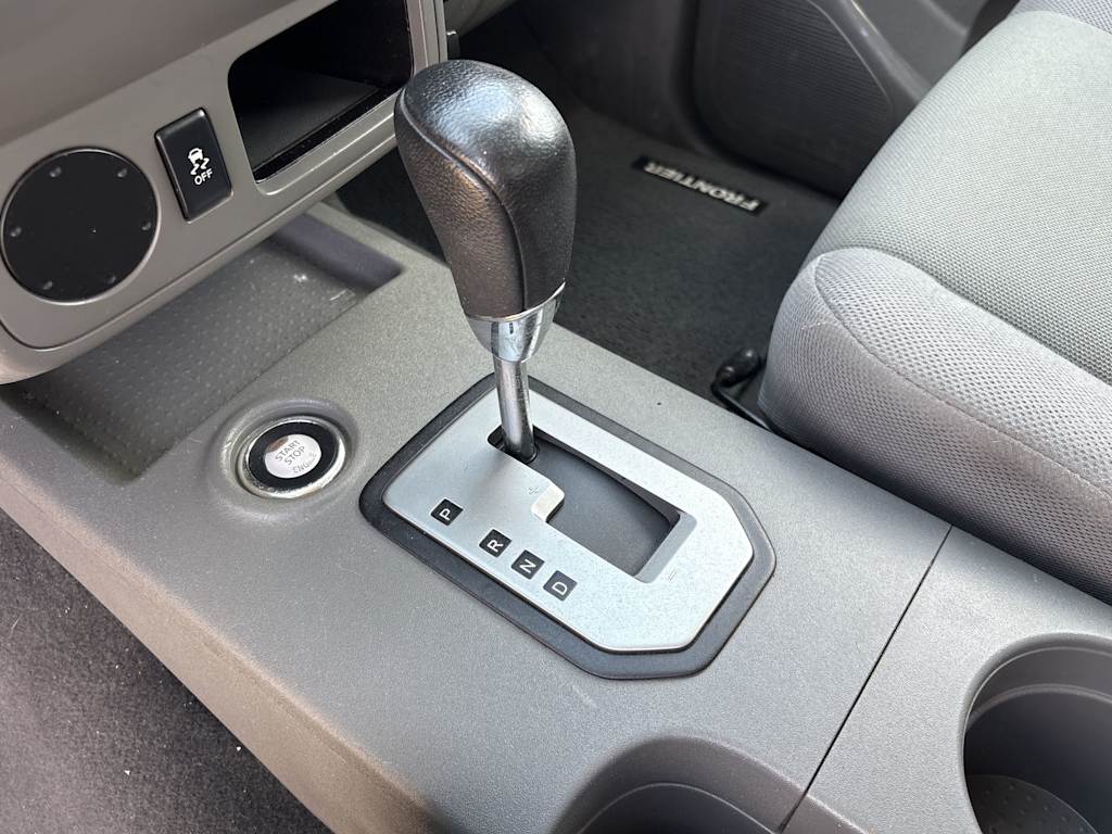 Thumbnail: 2021 Nissan Frontier - 13