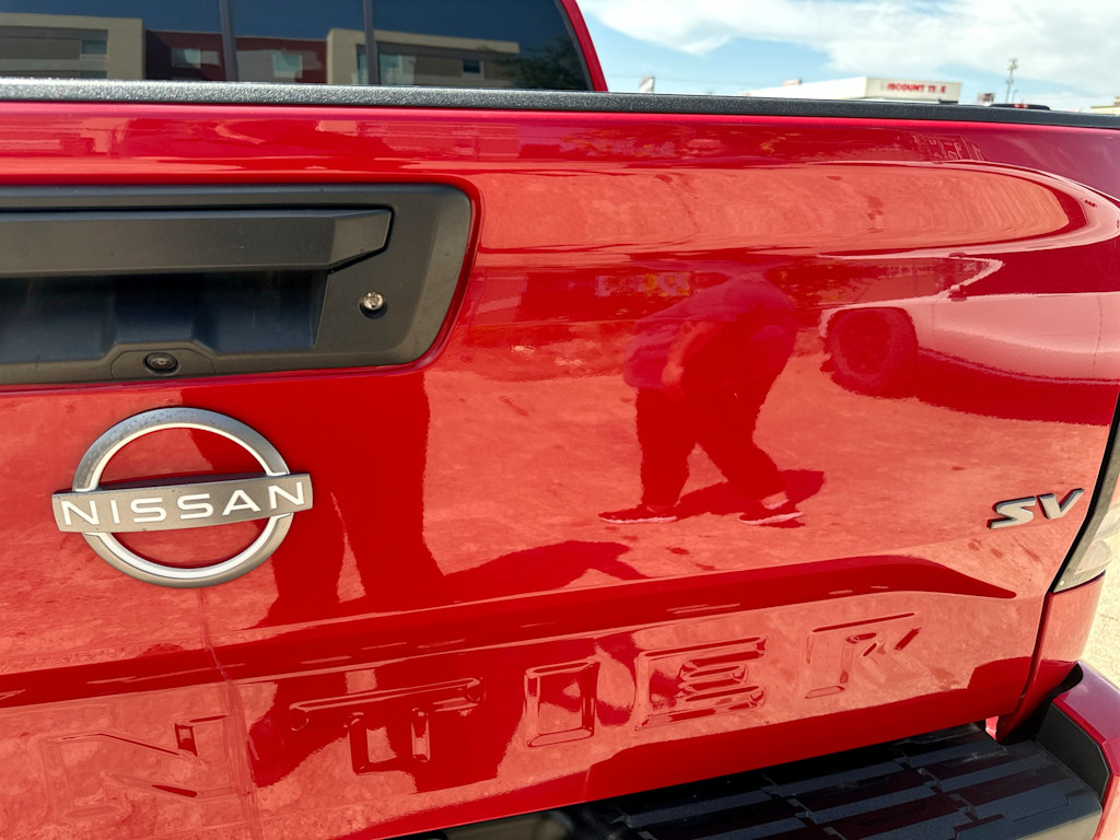 Thumbnail: 2022 Nissan Frontier - 26