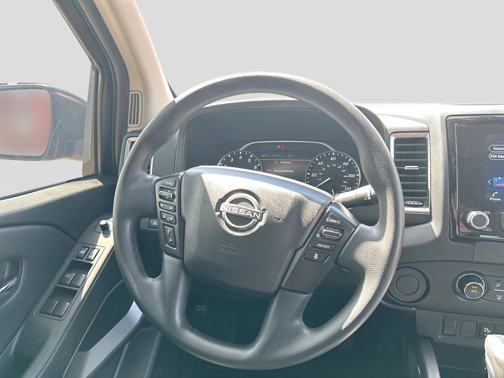 Thumbnail: 2022 Nissan Frontier - 9