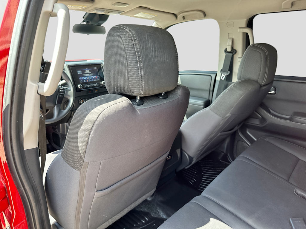 Thumbnail: 2022 Nissan Frontier - 12