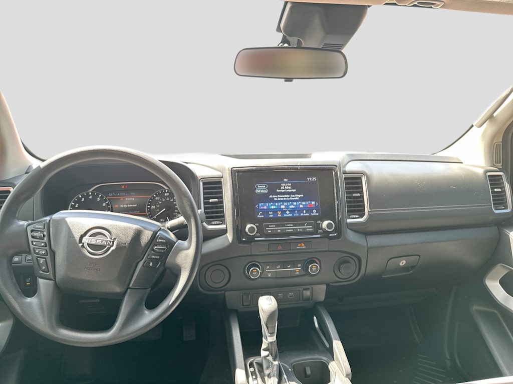 Thumbnail: 2022 Nissan Frontier - 2