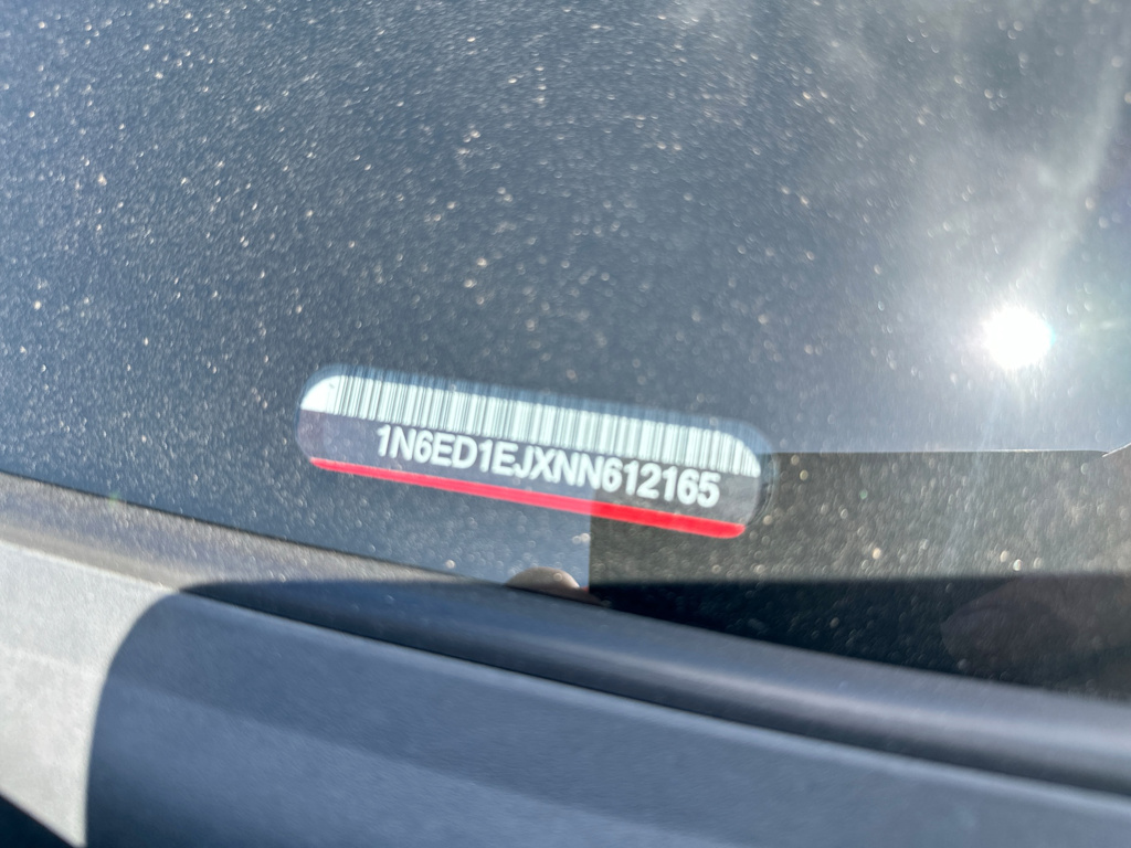 Thumbnail: 2022 Nissan Frontier - 18