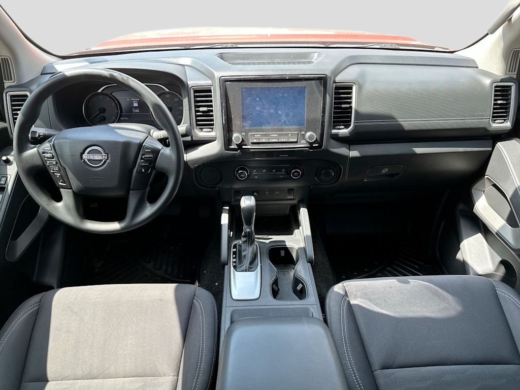 Thumbnail: 2022 Nissan Frontier - 13