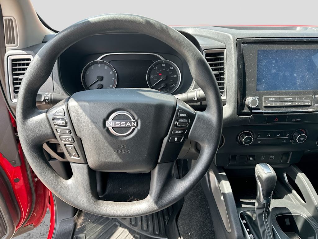Thumbnail: 2022 Nissan Frontier - 9