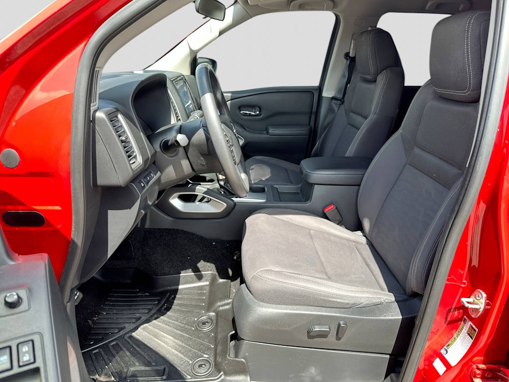 Thumbnail: 2022 Nissan Frontier - 11