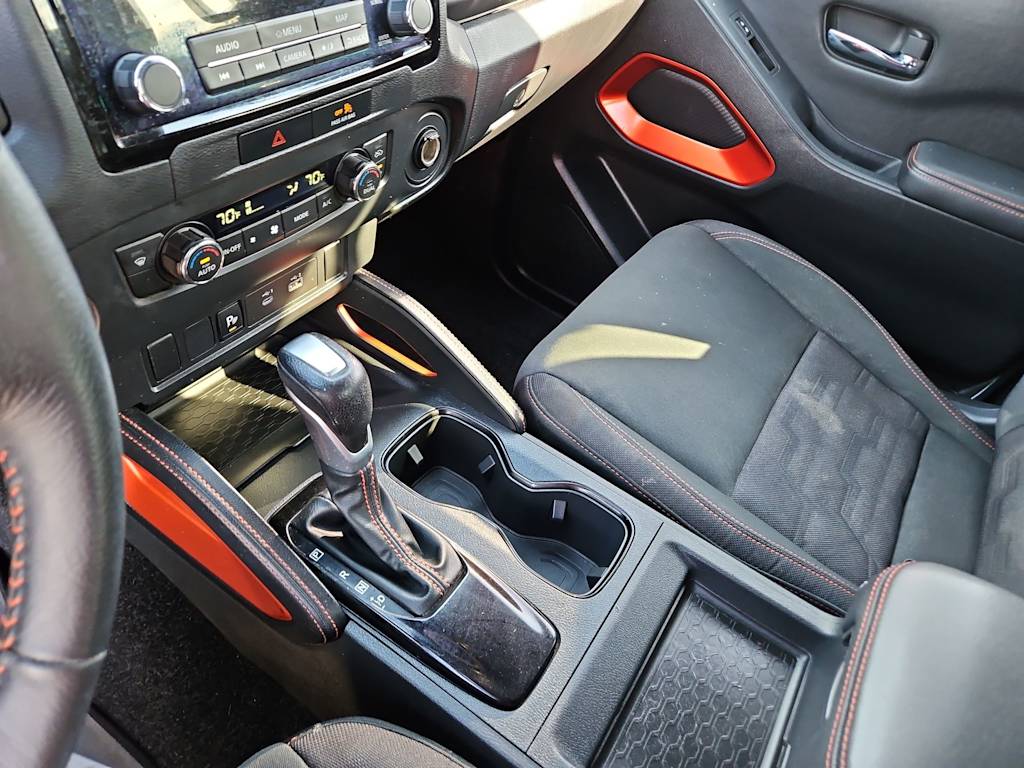 Thumbnail: 2023 Nissan Frontier - 13