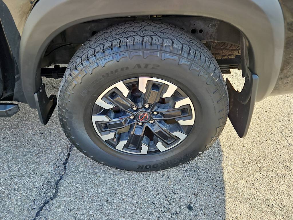 Thumbnail: 2023 Nissan Frontier - 8