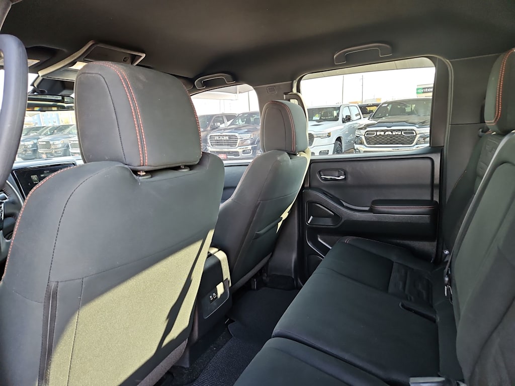 Thumbnail: 2023 Nissan Frontier - 11