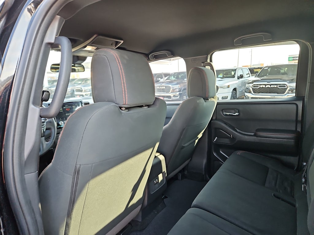 Thumbnail: 2023 Nissan Frontier - 20